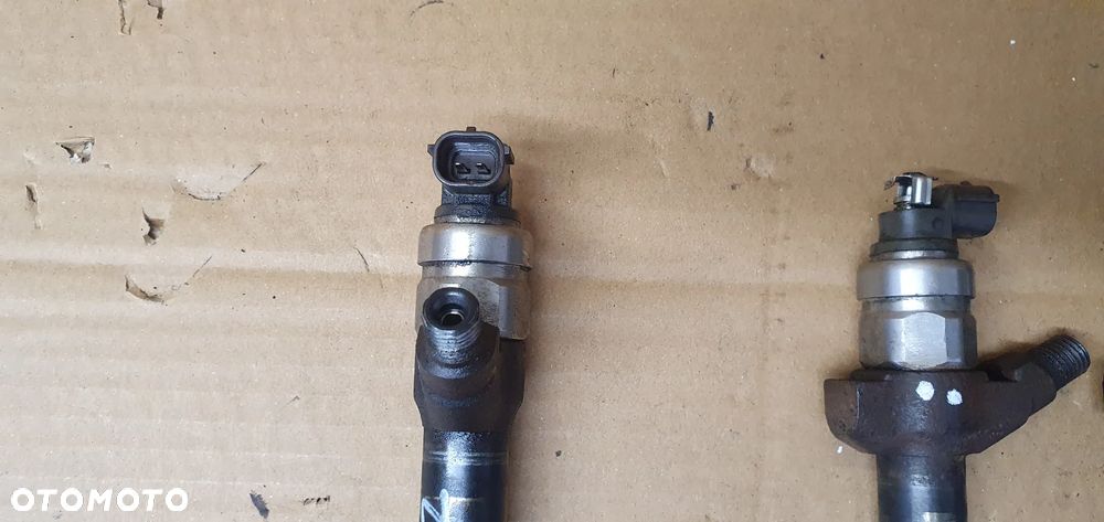 Wtrysk wtryskiwacz wtryskiwacze wtryski paliwa Ford Transit MK7 2.2 TDCI 6C1Q-9K546-AC - 7