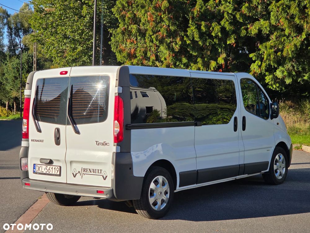 Renault Trafic Grand Passenger Pack Clim - 19