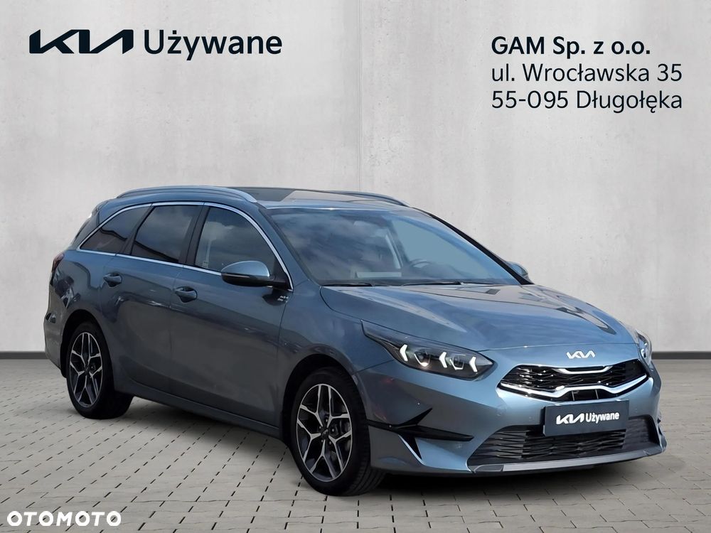 Kia Ceed 1.5 T-GDI Tribute DCT - 7