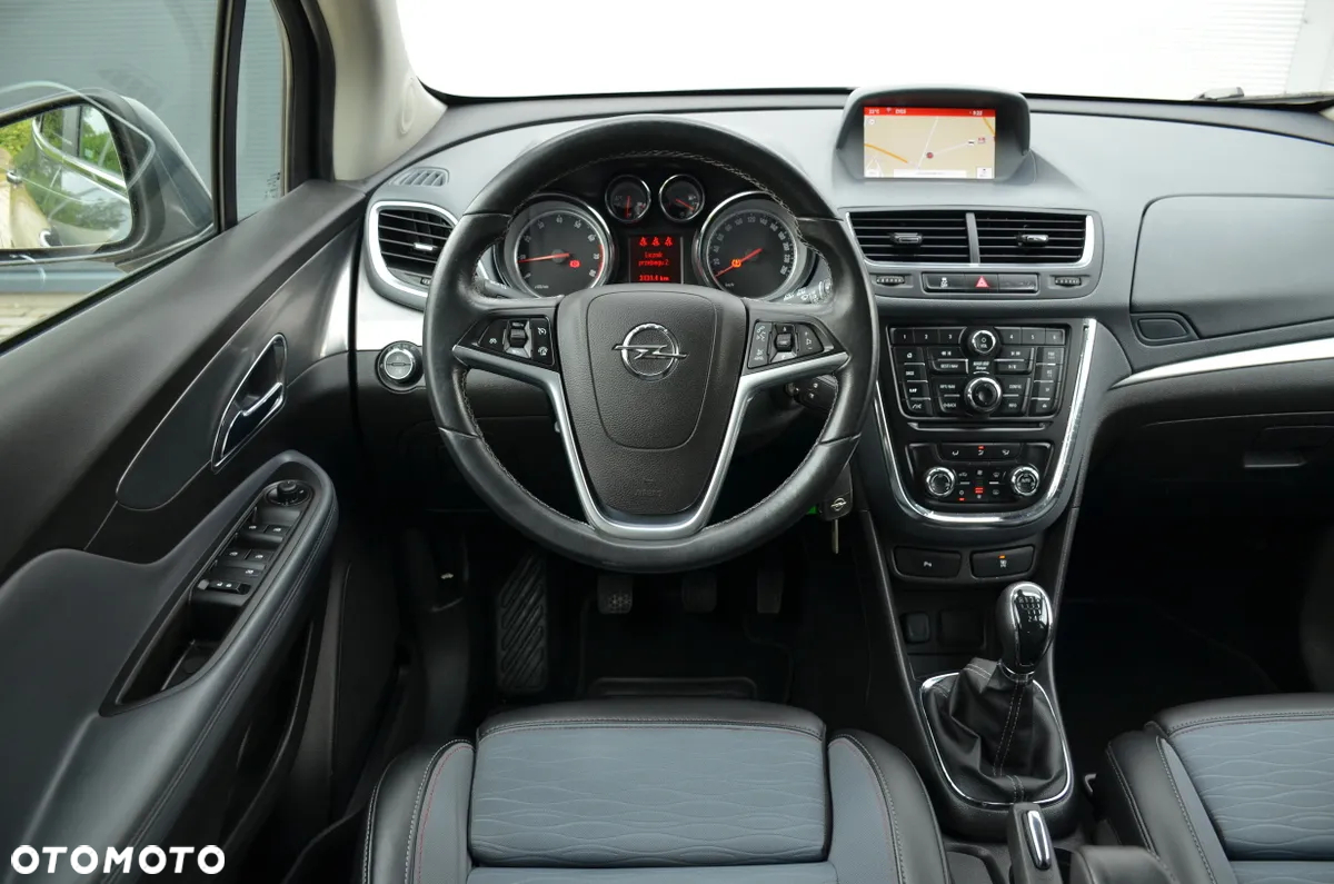 Opel Mokka 1.4 T Cosmo - 29