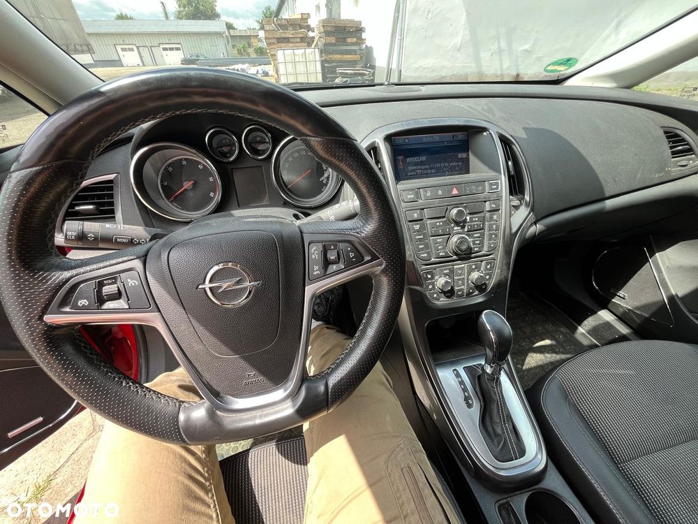 Opel Astra 2.0 CDTI Sport - 7