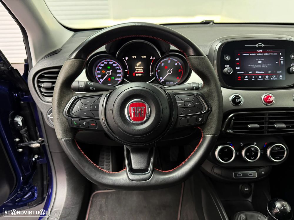 Fiat 500X 1.3 MJ Sport - 14
