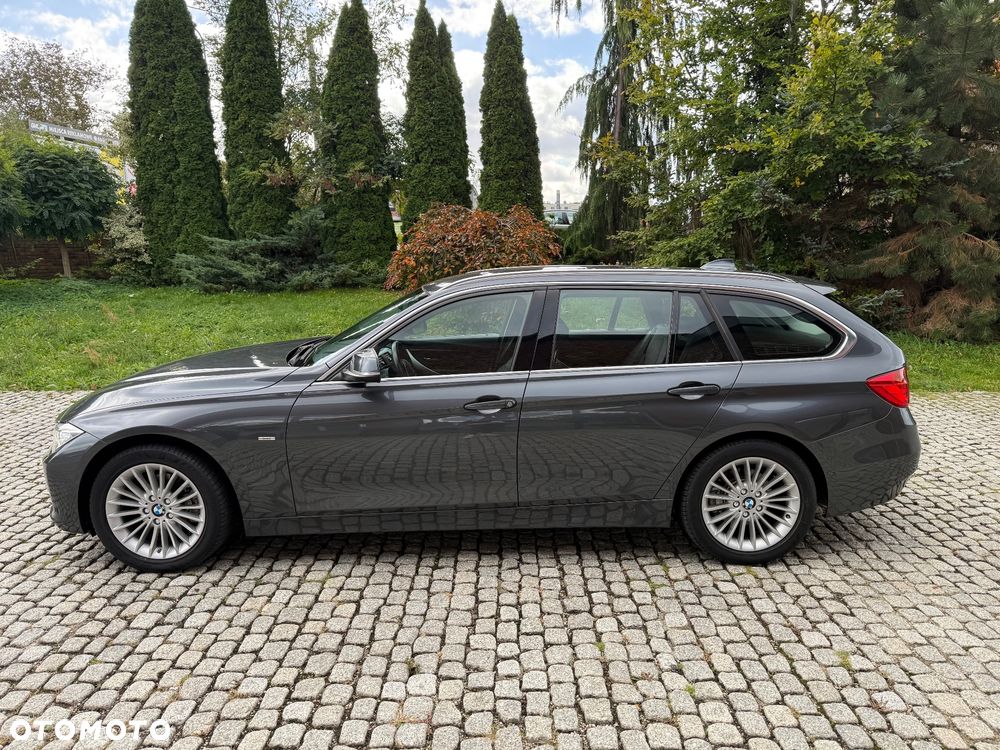 BMW Seria 3 318d Blue Performance Luxury Line - 9