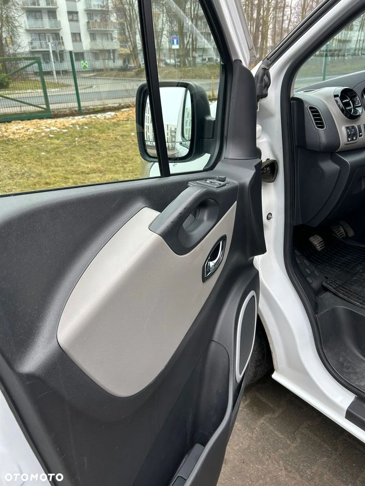Renault Trafic L1H1 2,9t Pack Clim - 11