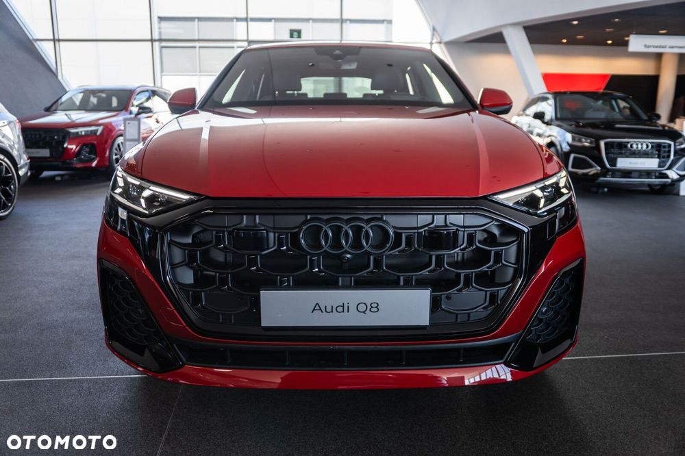 Audi Q8 - 3