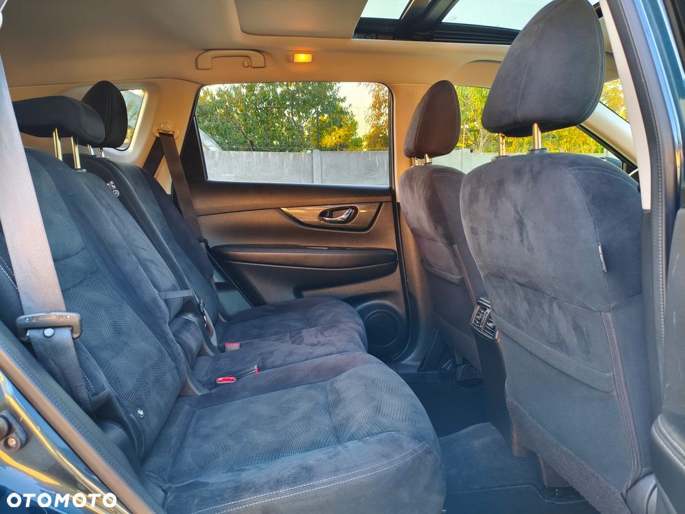 Nissan X-Trail 1.6 DCi Tekna 4WD 7os - 17