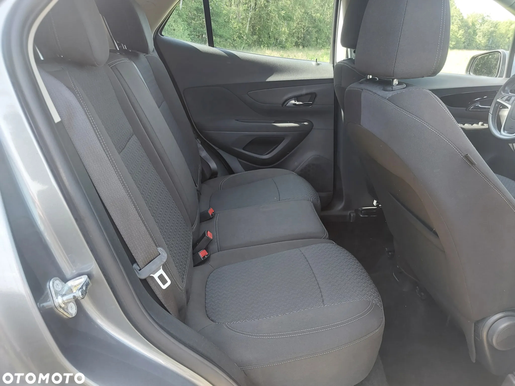 Opel Mokka - 22