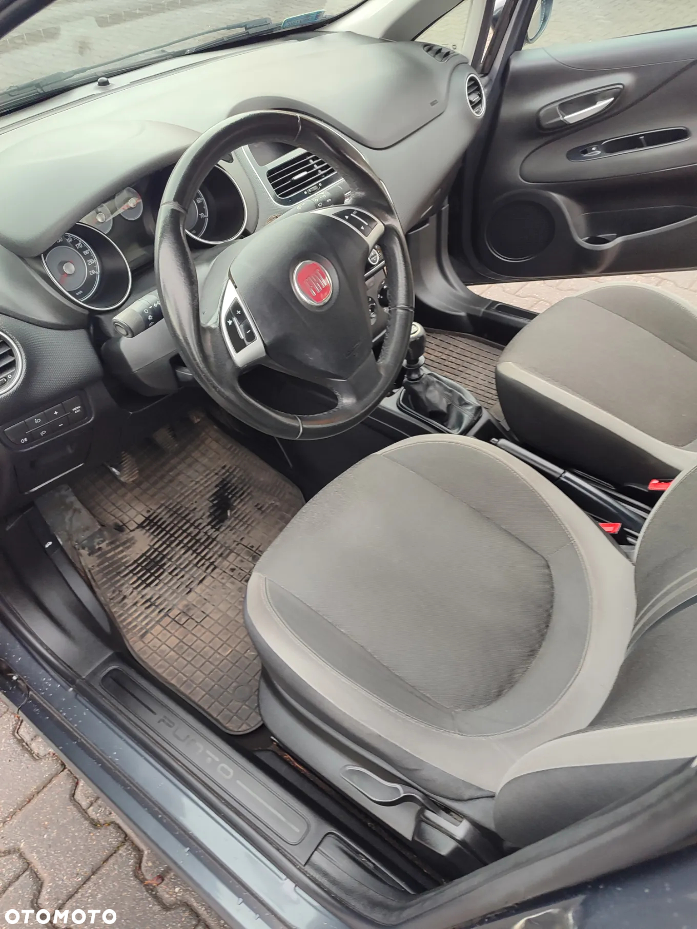 Fiat Punto - 9