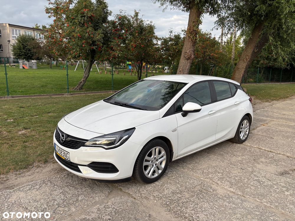Opel Astra 1.2 T Elegance S&S - 5
