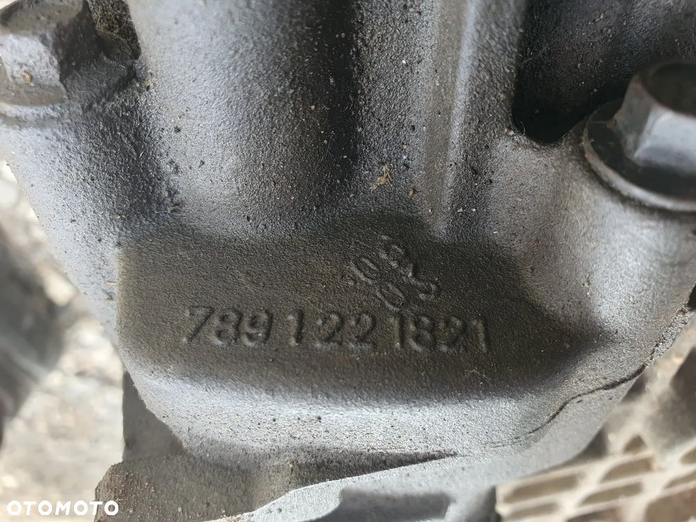LAND ROVER FREELANDER 2.0D MOST REDUKTOR SKRZYNI BIEGÓW DYFERENCJAŁ PRZÓD 7891221821 - 4