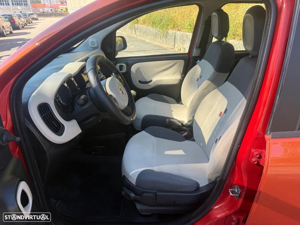 Fiat Panda 1.2 Lounge - 7