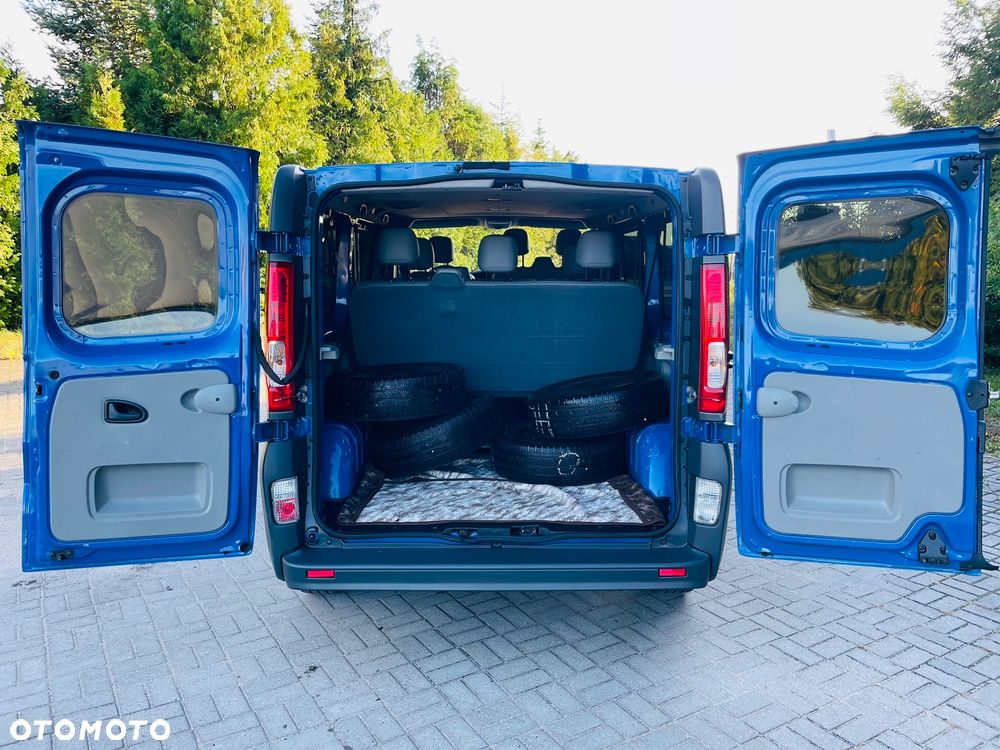 Opel Vivaro L2H1 2.9t Edition - 12