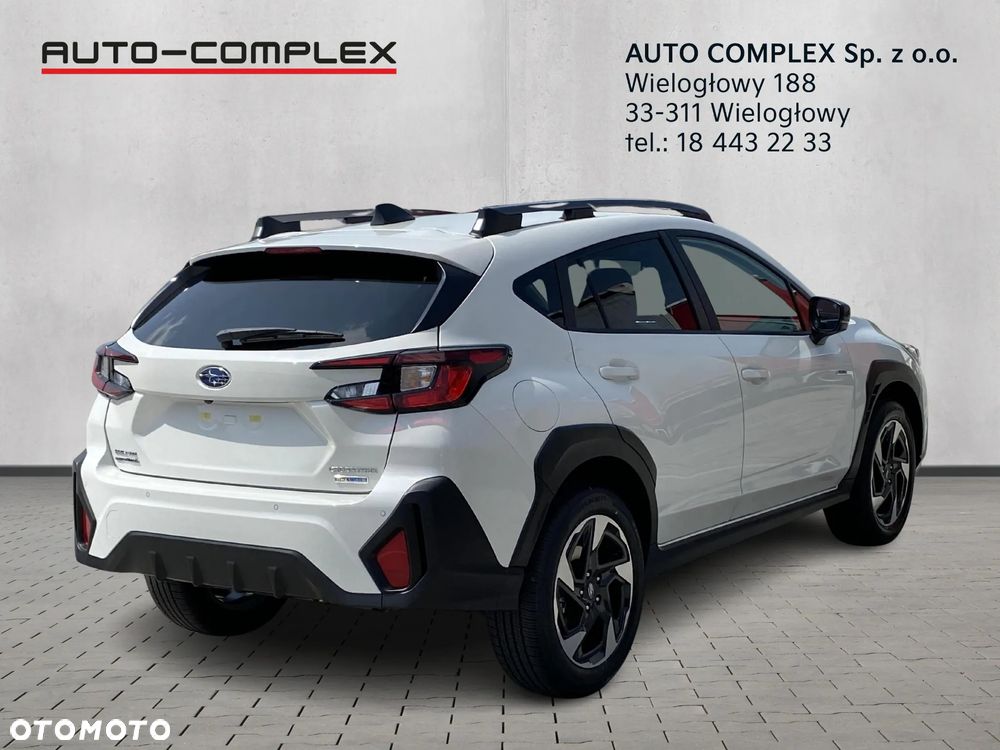 Subaru Crosstrek 2.0i-S e-Boxer Comfort (EyeSight) Lineartronic - 5