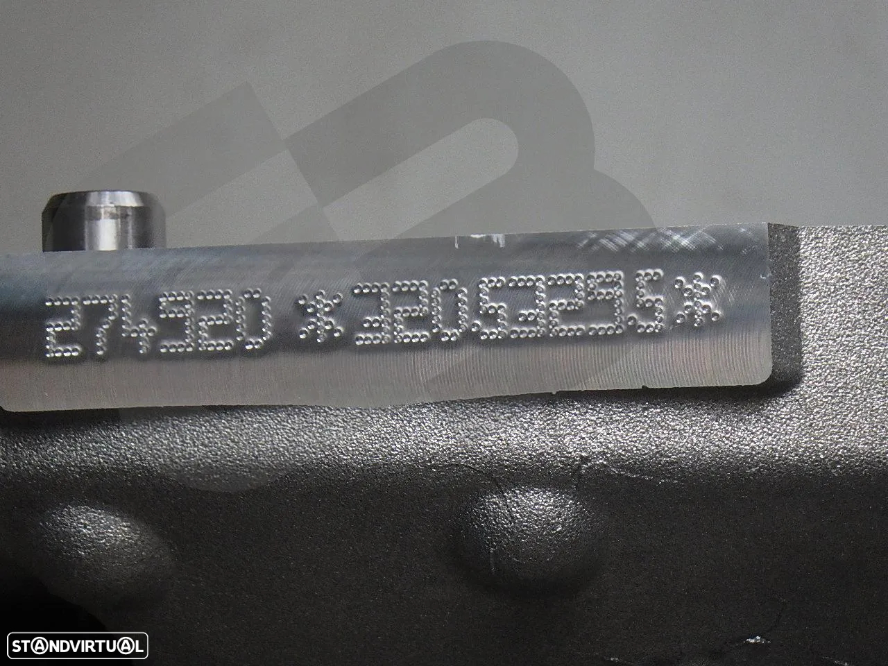 Motor NOVO MERCEDES E W213 2.0 TB 155KW Ref: 274.920 - 6