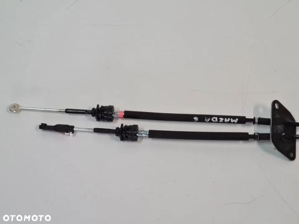 LINKI ZMIANY BIEGÓW MAZDA 6 III GJ 13-18r 2.2D - 2