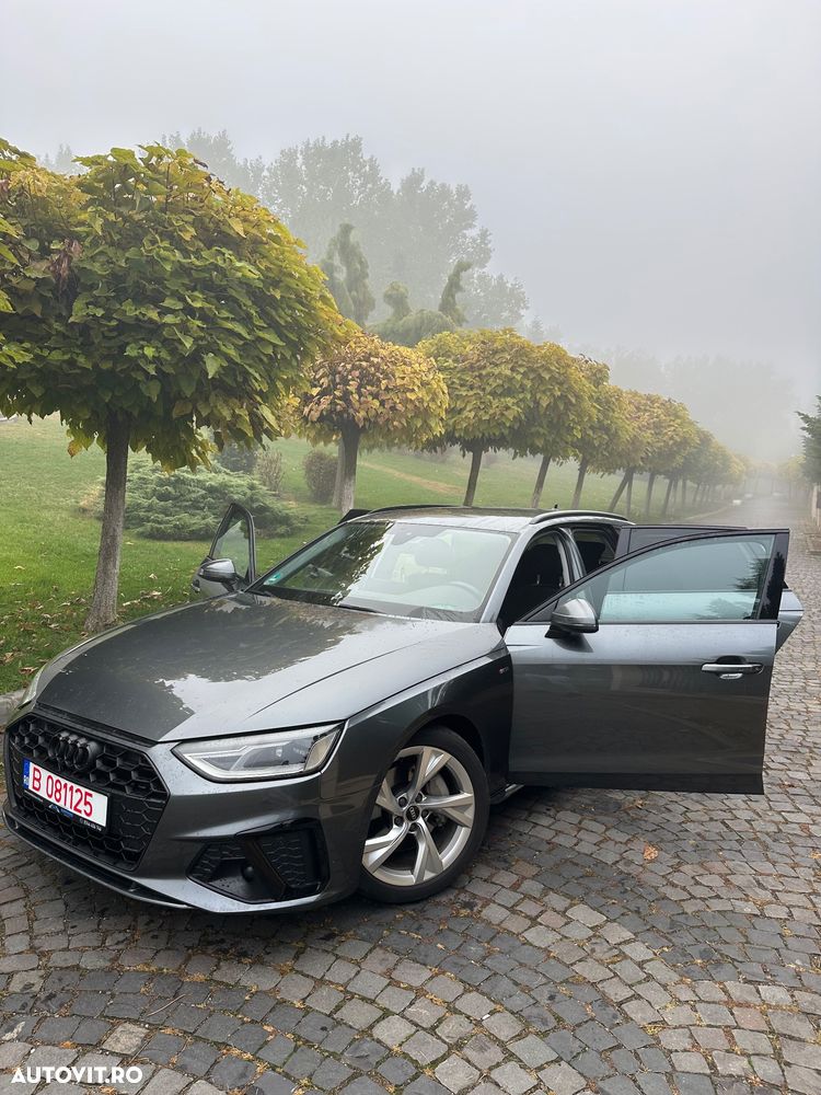 Audi A4 Avant - 6