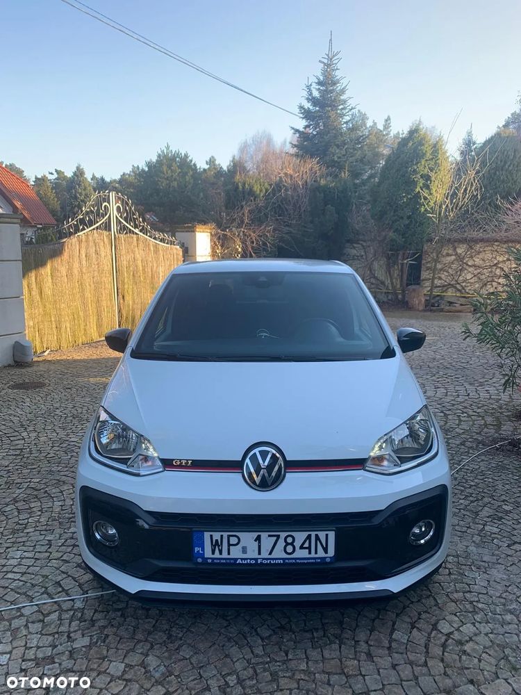 Volkswagen up! - 2