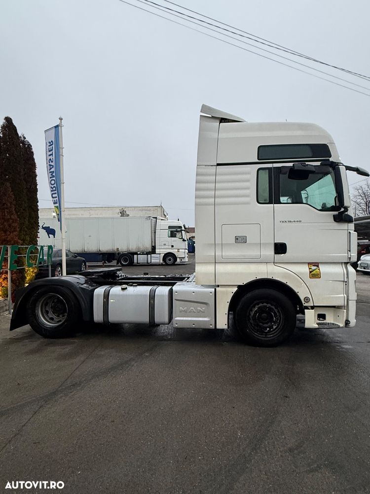 MAN TGX 18.440 - XXL - Retarder - 6