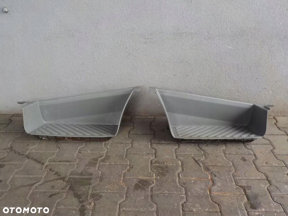 VW LT SPRINTER PRÓG STOPIEŃ DRZWI PRAWYCH LEWYCH PRZEDNICH - 1