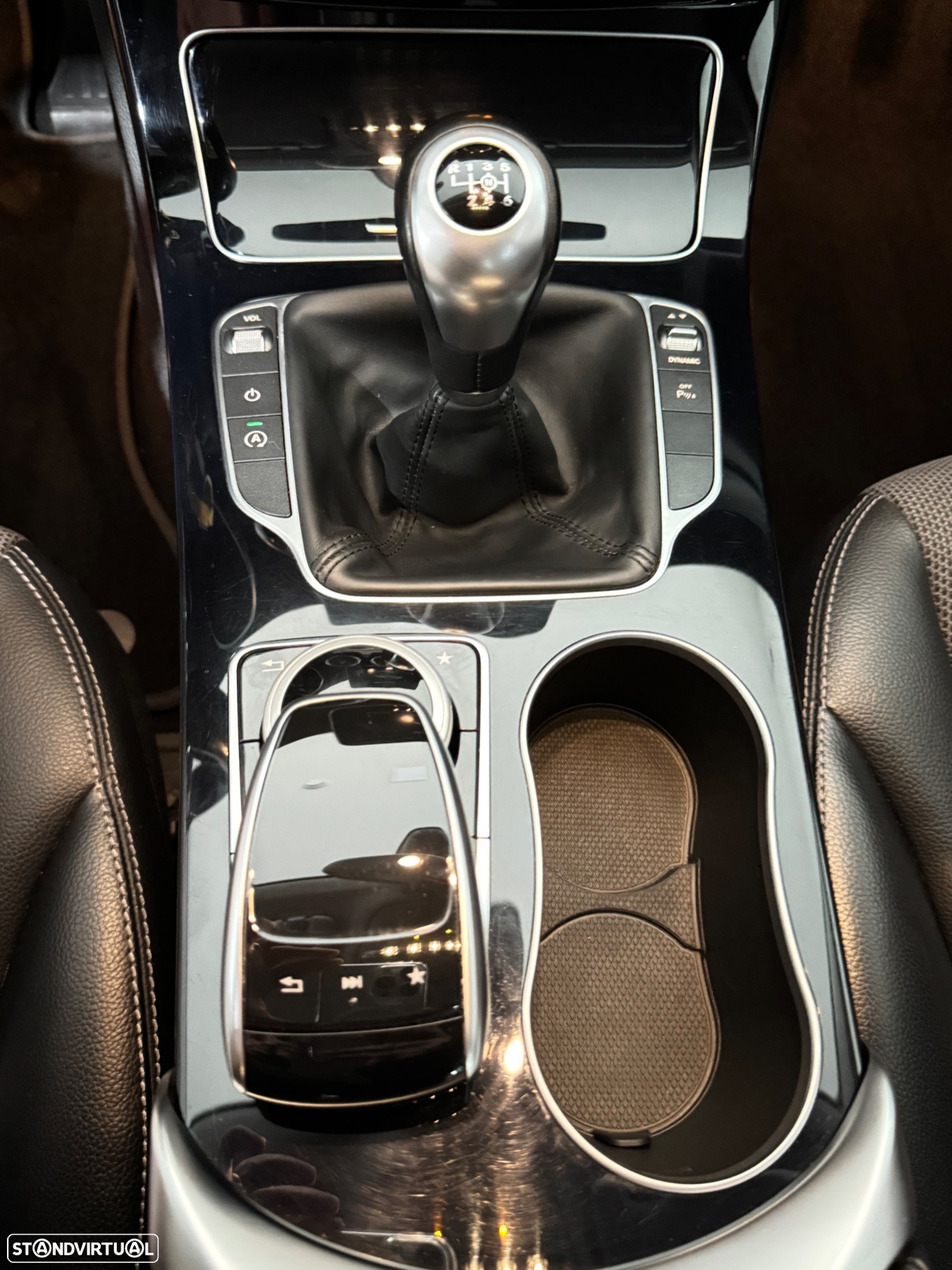 Mercedes-Benz C 200 d Avantgarde - 11