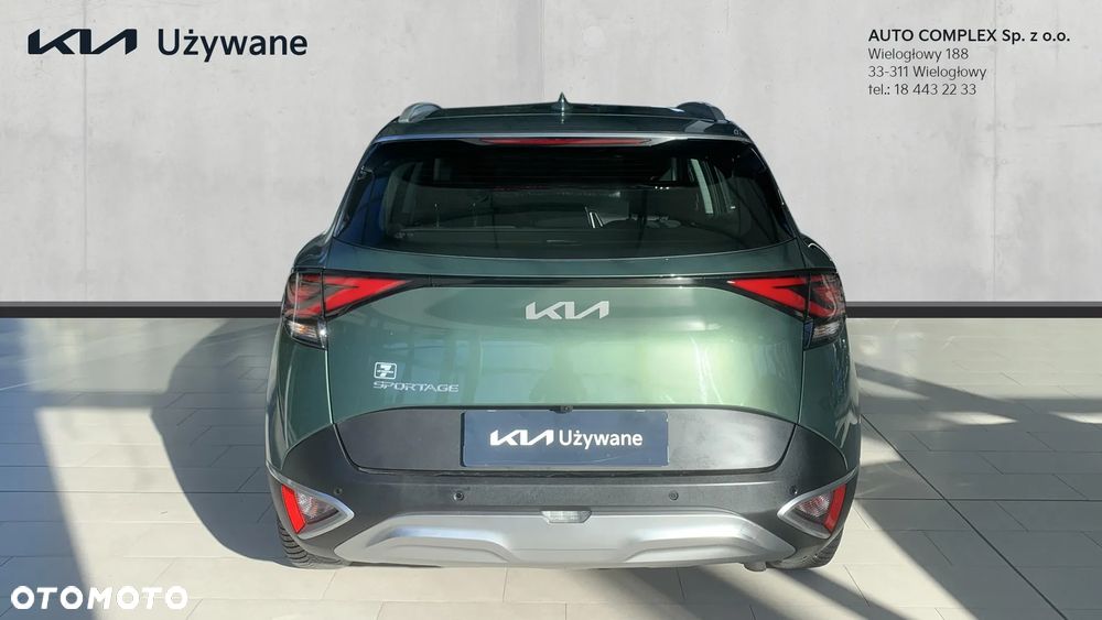 Kia Sportage 1.6 T-GDI MHEV M 2WD DCT - 4