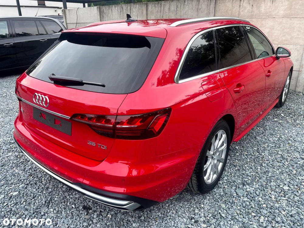 Audi A4 Avant - 7