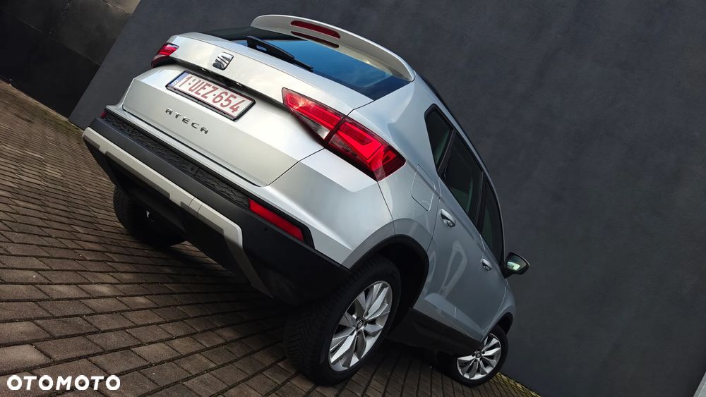 Seat Ateca 1.6 TDI DSG Style - 22