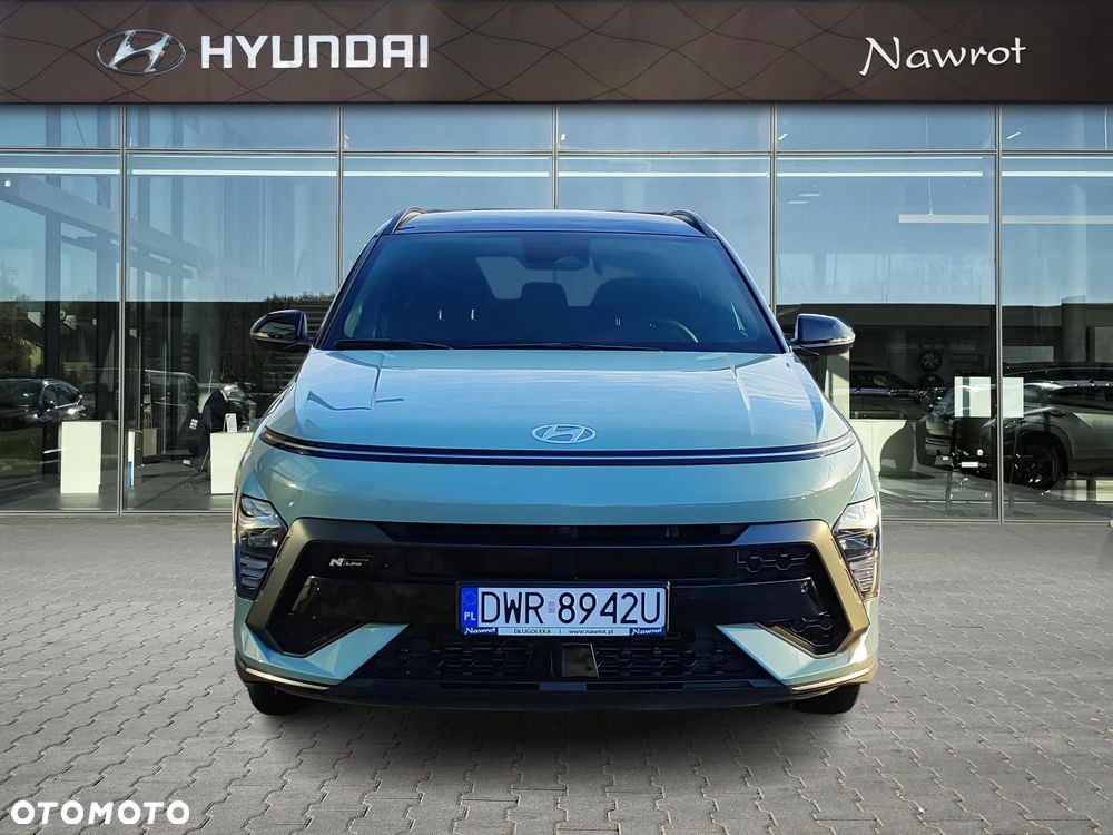 Hyundai Kona 1.6 T-GDI N-Line DCT - 8