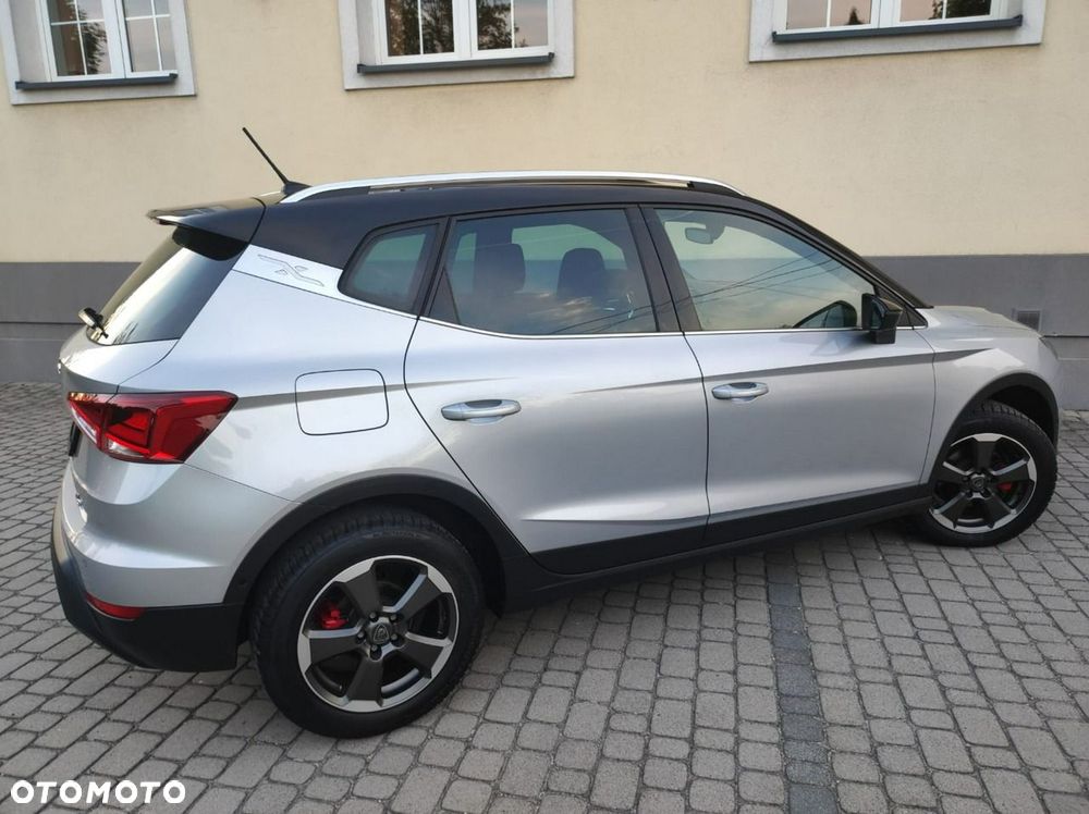 Seat Arona 1.5 TSI FR S&S - 19
