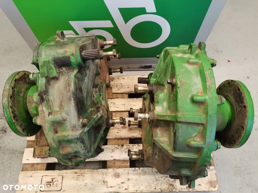 Reduktor John Deere 9640 WTS H163693 - 8