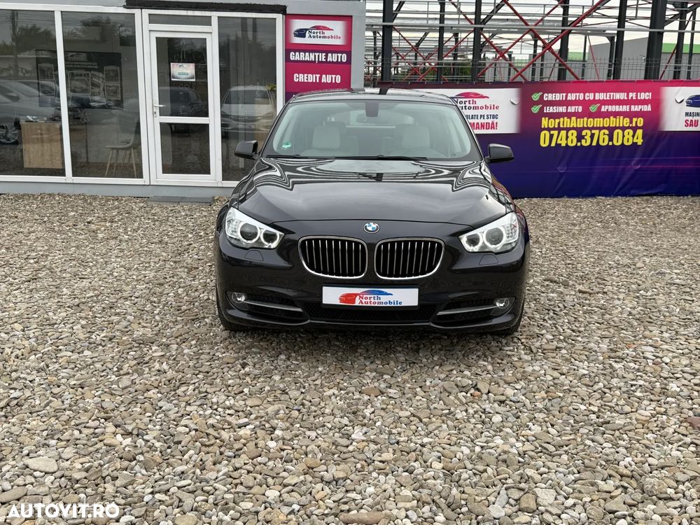 BMW Seria 5 520d Gran Turismo Aut. - 26