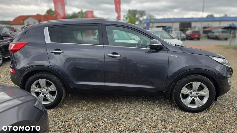 Kia Sportage - 7