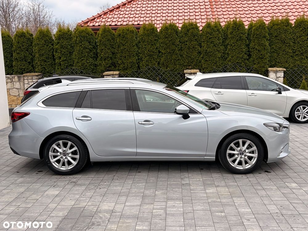 Mazda 6 SKYACTIV-G 145 Exclusive-Line - 23