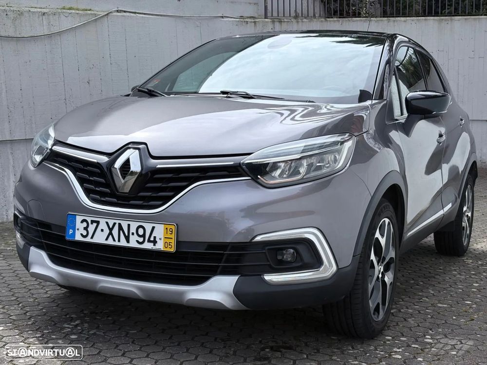 Renault Captur 0.9 TCE Exclusive - 10