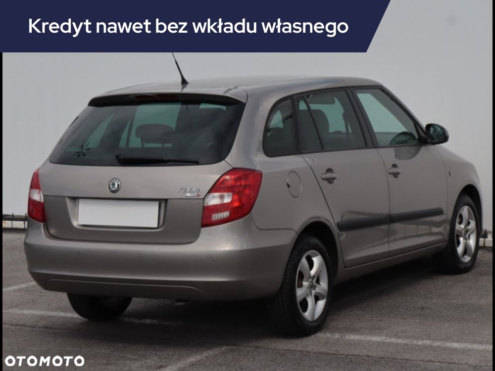 Skoda Fabia - 7