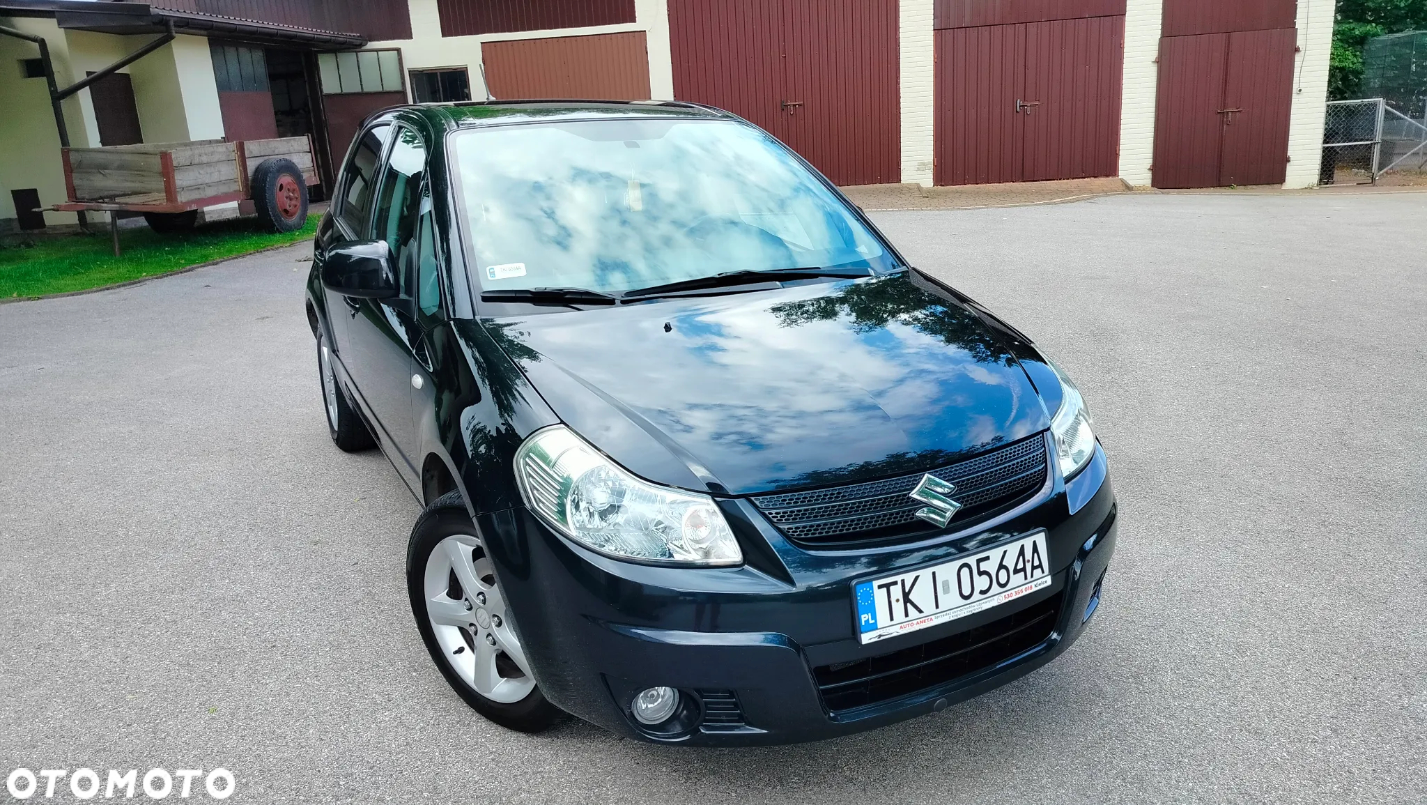 Suzuki SX4 1.6 GS / Premium - 2