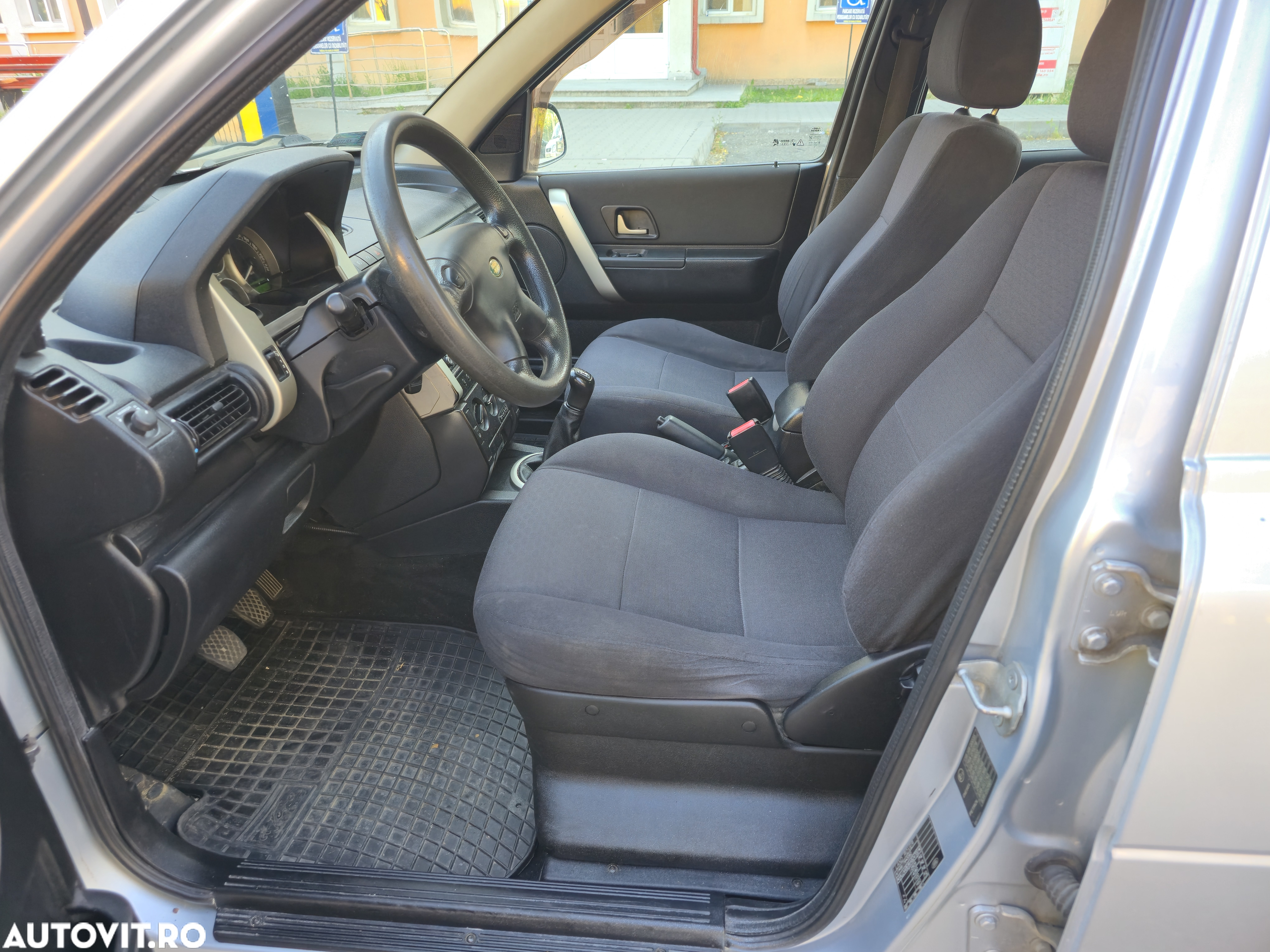Land Rover Freelander 2.0 Td4 - 6