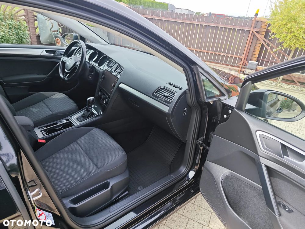 Volkswagen Golf 1.6 TDI (BlueMotion Technology) DSG Comfortline - 5