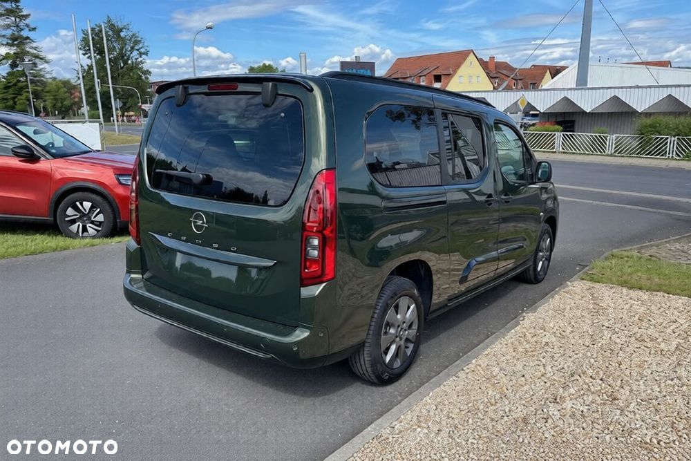 Opel Combo - 6