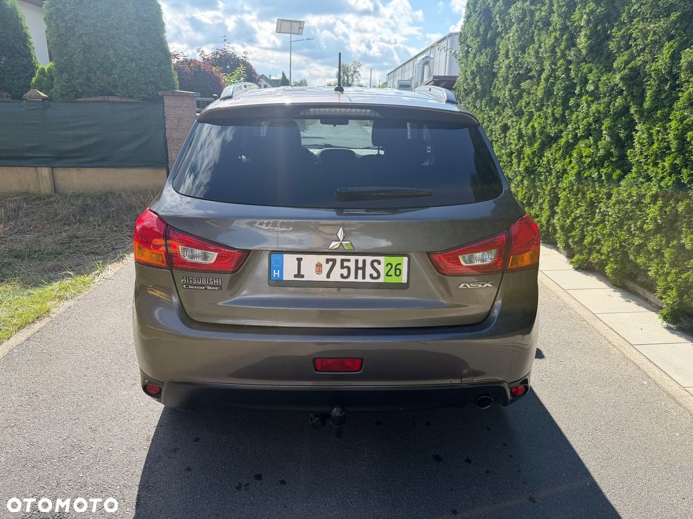 Mitsubishi ASX 1.6 Instyle AS&G - 9