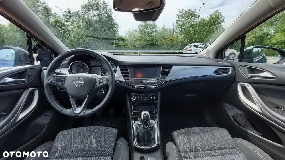 Opel Astra 1.2 T 2020 S&S - 17