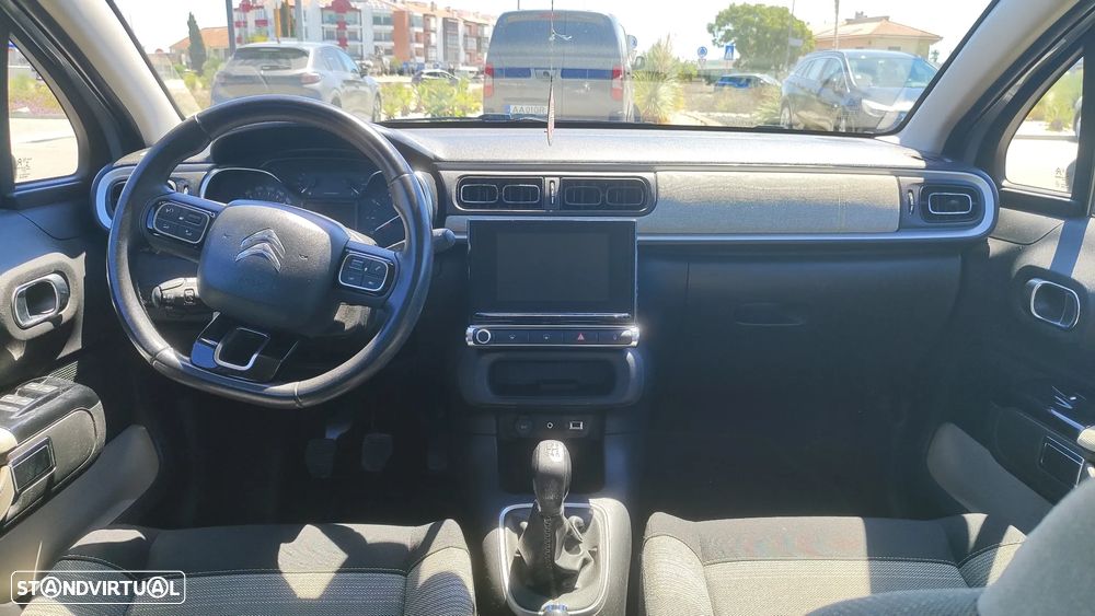 Citroën C3 1.2 PureTech Feel - 9