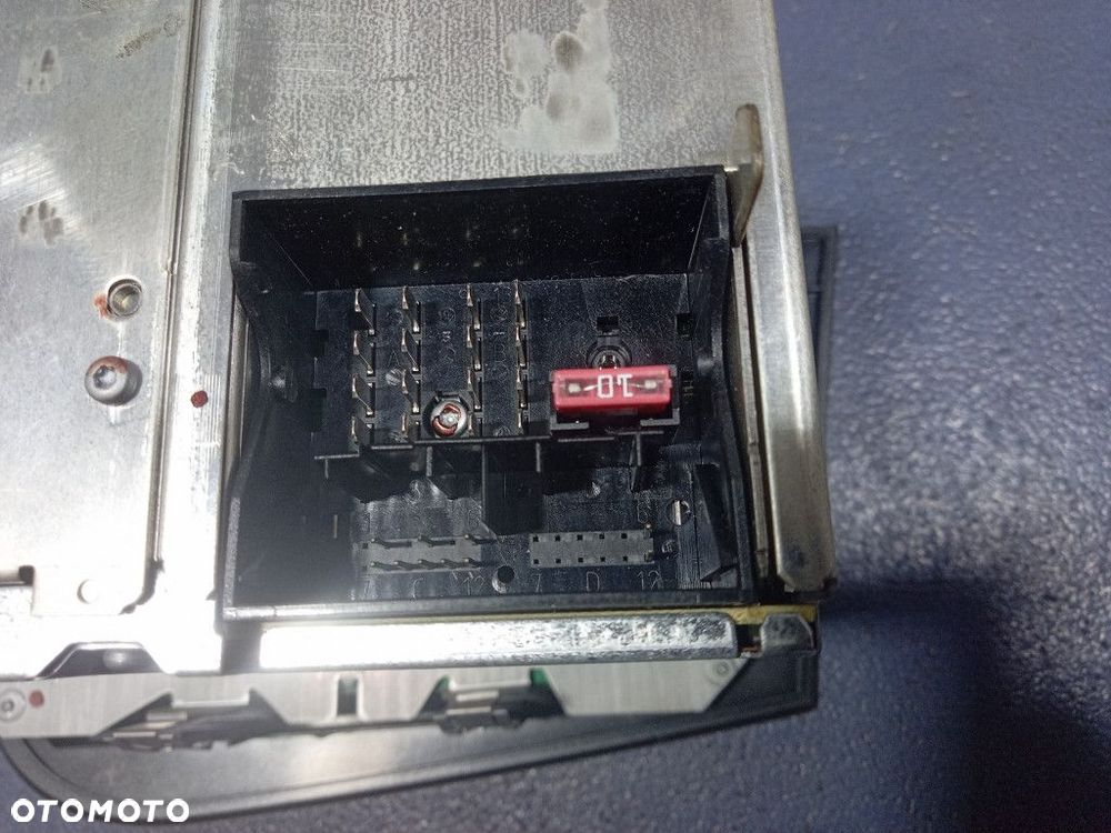 SEAT LEON II 05- RADIO CD FABRYCZNE OEM EU 1P1035152 - 4