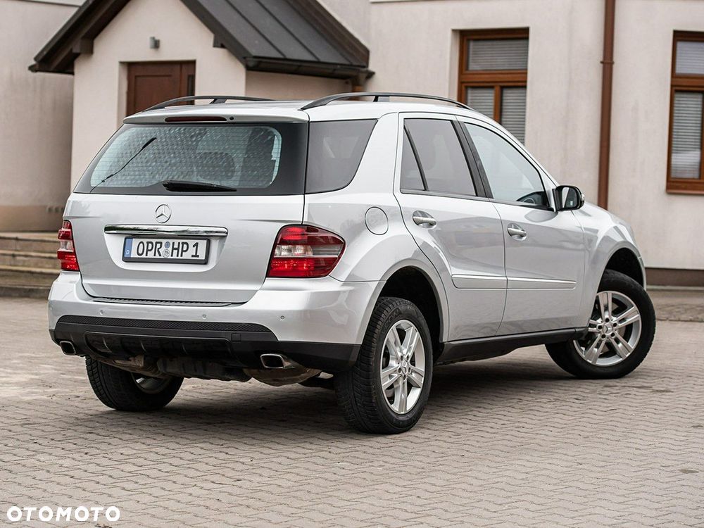 Mercedes-Benz ML 420 CDI 4Matic 7G-TRONIC DPF - 16