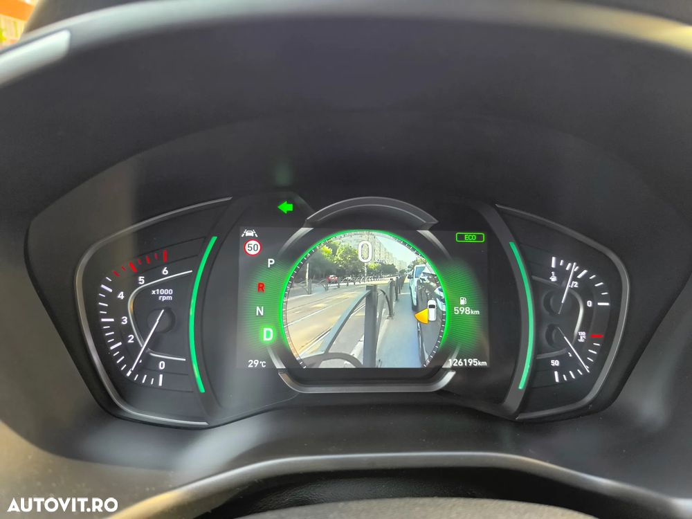Hyundai Santa Fe 2.2 CRDi 4WD Automatik Style - 20