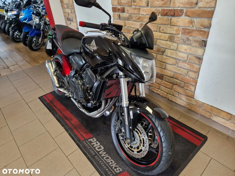 Honda Hornet