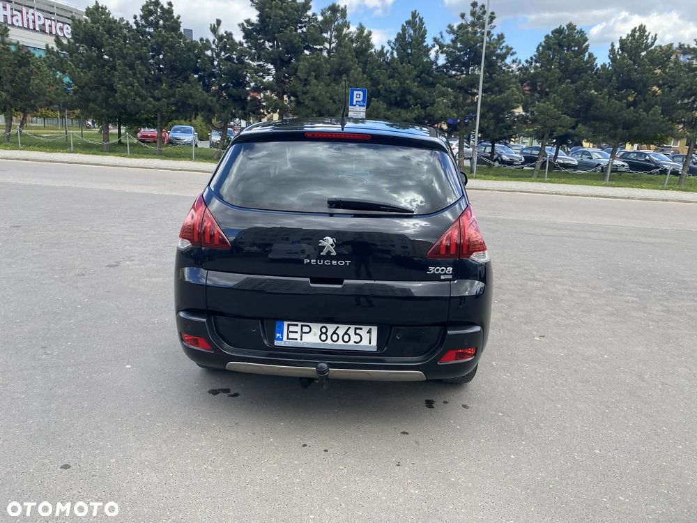 Peugeot 3008 e-HDi 115 ETG6 Stop&Start Active - 7
