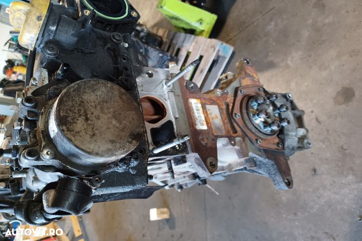 MOTOR FARA ANEXE 2014 1.6 MTJ 63000KM WX630RF MX1253 Fiat Doblo 2 [20 - 9
