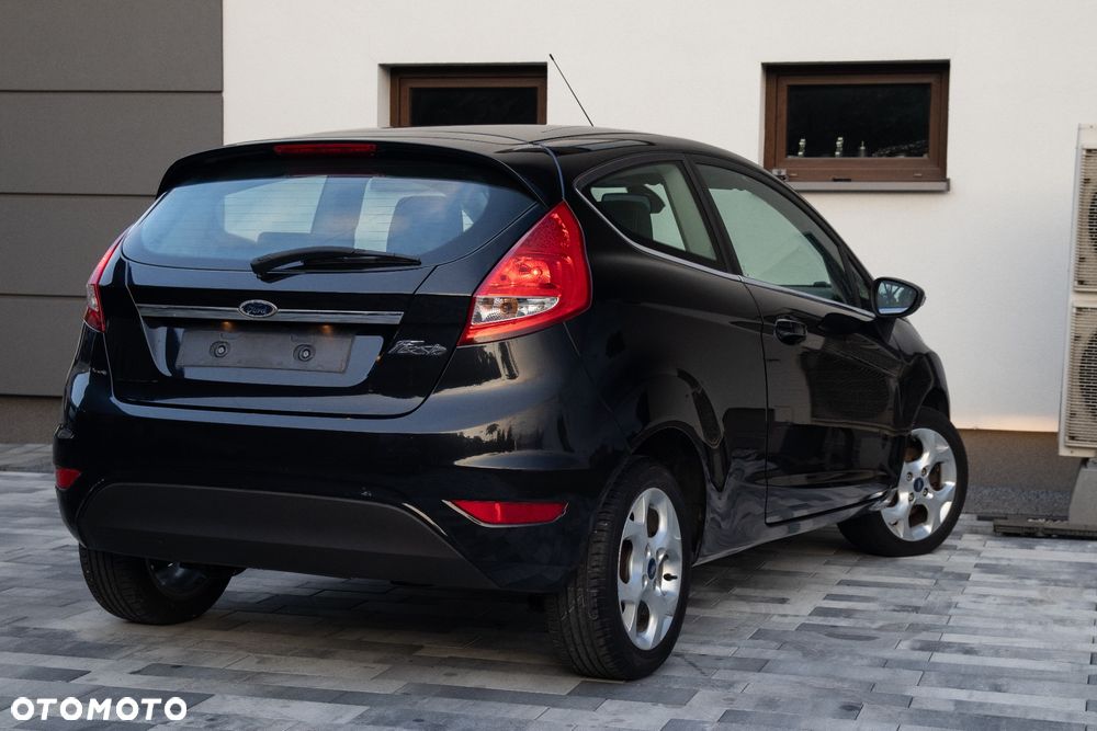 Ford Fiesta 1.25 SYNC Edition - 6
