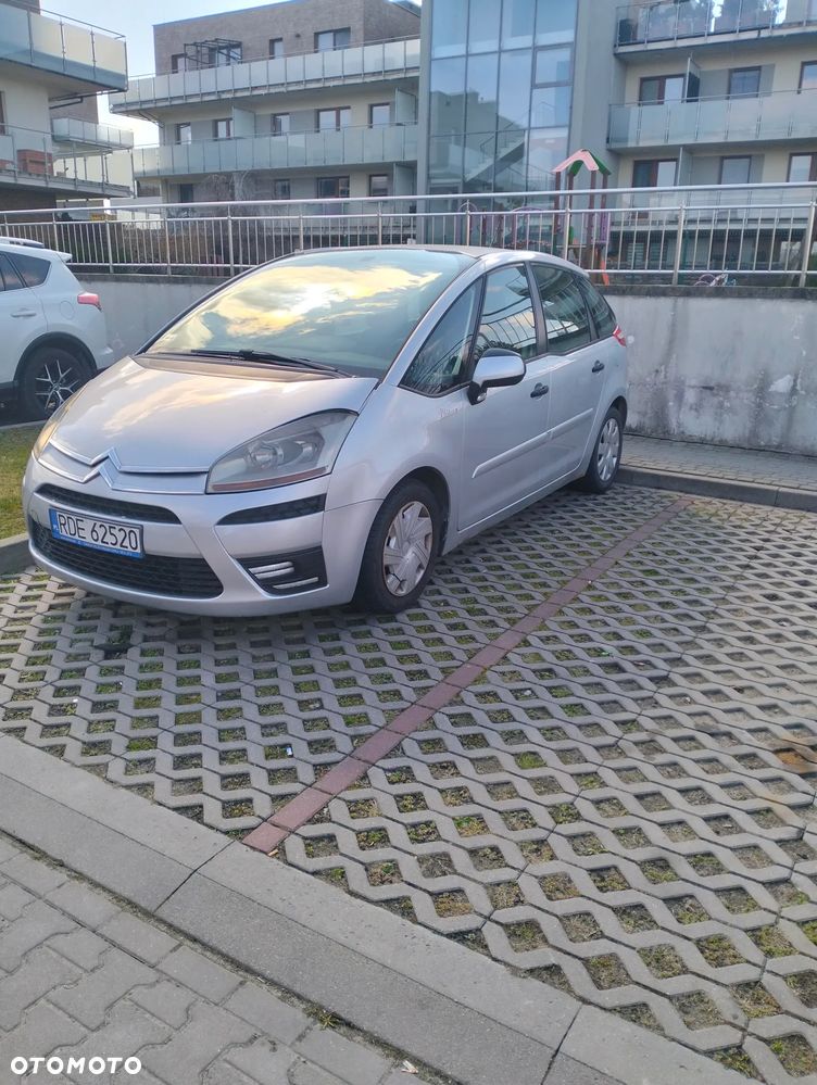 Citroën C4 Picasso 1.8i SX - 2
